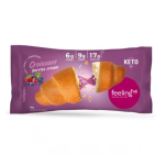 FEELING OK CROISSANT RIPIENO (BOX DA 10x65G) FRUTTI DI BOSCO "STAGE 1"