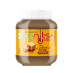 DAILY LIFE GONUTS DA 350G AL GUSTO CARAMELLO SALATO GLUTEN FREE