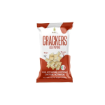 DR.KETO CRACKERS (BOX DA 10x35G) GUSTO PAPRIKA CON ATTIVATORE Chetosil™