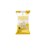 DR.KETO CRACKERS (BOX DA 10x35G) GUSTO CACIO e PEPE CON ATTIVATORE Chetosil™