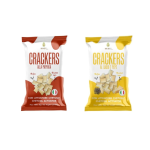 DR.KETO CRACKERS (BOX DA 10x35G) GUSTI MISTI CON ATTIVATORE Chetosil™