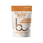 BEWHEAT BISCUITS KETO (BOX DA 3x150G) AL GUSTO CARAMELLO PER DIETA KETO