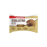 PRONUTRITION SFOGLIATINA KETO M.CEREALI (BOX DA 10x50G) AL CIOCCOLATO