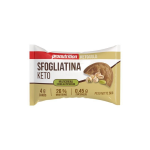 PRONUTRITION SFOGLIATINA KETO M.CEREALI (BOX DA 10x50G) AL PISTACCHIO
