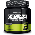 BioTechUSA 100% CREATINE MONOHYDRATE - CREATINA MONOIDRATA IN POLVERE