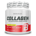 BioTechUSA COLLAGEN - COLLAGENE, ACIDO IALURONICO, VIT. C + VIT. E 