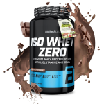 BioTechUSA ISO WHEY ZERO - PROTEINA ISOLATA DEL SIERO DEL LATTE