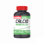 PRONUTRITION CALCIO MAGNESIO D3 - RINFORZO OSSA, DENTI e FUNZIONE MUSCOLARE