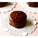 KETOSWEET TORTA SACHER KETO - DOLCETTO ADATTO PER DIETA CHETOGENICA