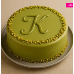 KETOSWEET TORTA AL PISTACCHIO KETO - DOLCETTO ADATTO PER DIETA CHETOGENICA