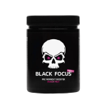 BLACK FOCUS NUTRITION PRO 2.0 - PRE WORKOUT AD ALTA CONCENTRAZIONE