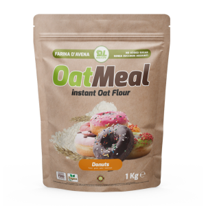 DAILY LIFE OATMEAL INSTANT DA 1KG GUSTO DONUTS