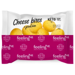 FEELING OK CHEESE BITES DA 50G AL PARMIGIANO