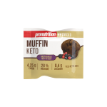 PRONUTRITION MUFFIN KETO M.CEREALI (BOX DA 10x50G) CREMA PASTICCERA E FRUTTI DI BOSCO