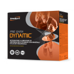 ETHICSPORT PRE GARA DYNAMIC - AMINOACIDI e VITAMINE CON MINERALI E GLUCIDI SEQUENZIALI