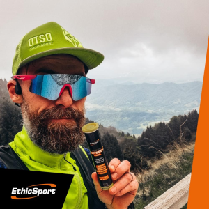 ETHICSPORT SUPER HYDRO TABS - IDRATA RAPIDAMENTE E FORNISCE ELETTROLITI SENZA ZUCCHERI