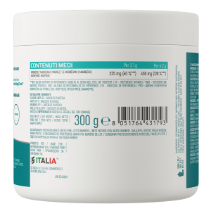 ETHICSPORT MAGNESIO MODERNO - MAGNESIO INNOVATIVO AD ALTO DOSAGGIO