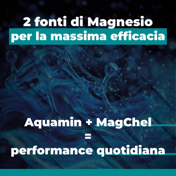 ETHICSPORT MAGNESIO MODERNO - MAGNESIO INNOVATIVO AD ALTO DOSAGGIO