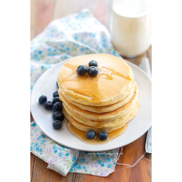 PRONUTRITION PANCAKE FORMULA 800G GUSTO CARAMELLO SALATO