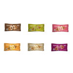 FEELING OK CROISSANT RIPIENO (BOX DA 10x50 Gr) GUSTI MISTI "STAGE 1"