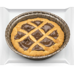 WHYNATURE CROSTATINA KETO (BOX DA 10 PEZZI DA 35 Gr) AL CIOCCOLATO