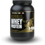 B-POWER BUFFALO WHEY PROTEIN - PROTEINA 100% ITALIANA DI BUFALA D.O.P.