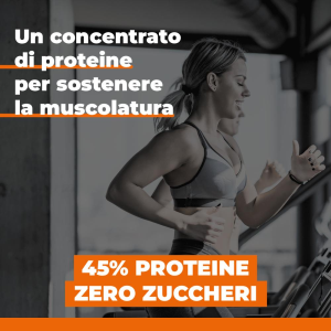ETHICSPORT BB45 BODY BALANCE (BOX  DA 18x35 Gr) LATTE e BISCOTTO