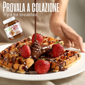 DAILY LIFE GONUTS (BOX DA 3x350G) GUSTO CACAO e NOCCIOLE GLUTEN FREE