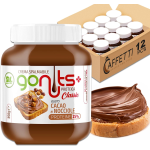 DAILY LIFE GONUTS (BOX DA 12x350G) GUSTO CACAO e NOCCIOLE GLUTEN FREE