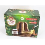 DAILY LIFE GONUTS DOLCE INCANTO - PANDORO PROTEICO LOW CARB