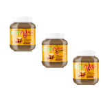 DAILY LIFE GONUTS (BOX DA 3x350G) GUSTO CARAMELLO SALATO