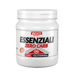 WHYSPORT ESSENZIALI ZERO CARB 240G GUSTO ARANCIA ROSSA