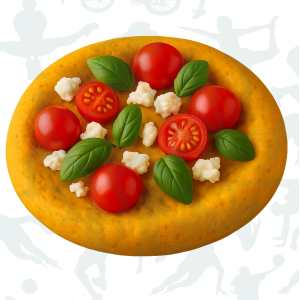 BEWHEAT IL PADELLINOALLA CURCUMA KETO DA 210 Gr CON OLIO EVO