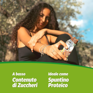 WHYNATURE BUONISSIMO (BOX DA 30x30G) BARRETTA RIPIENA E RICOPERTA AL COCCO