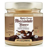 BIO-EXTREME HYDRO CREAM 380G GUSTO NOCCIOLATO BIANCO 