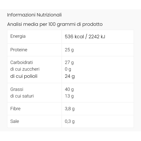 BIO-EXTREME HYDRO CREAM DA 380G GUSTO NOCCIOLATO CRUNCHY