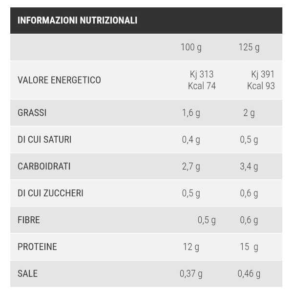 PRONUTRITION BUDINO KETO DA 125 Gr GUSTO VANIGLIA