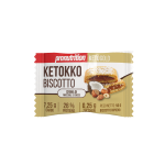 PRONUTRITION BISCOTTO KETOKKO - BISCOTTO KETO CON CUORE CREMOSO