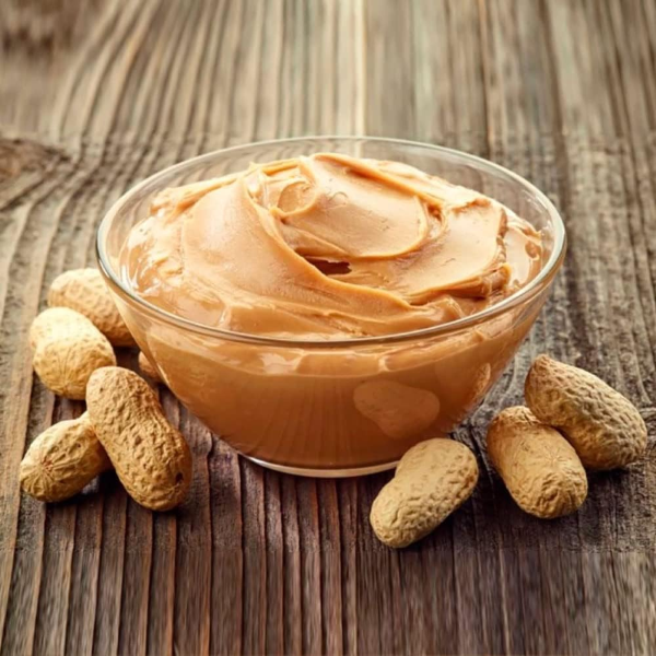 PRONUTRITION PEANUT BUTTER SMOOTH - CREMA DI ARACHIDI 100% MADE IN ITALY