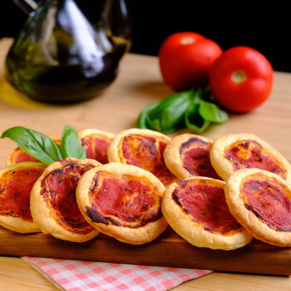 PRONUTRITION PIZZETTA KETO AL POMODORO (BOX DA 3 PEZZI DA 110 Gr)