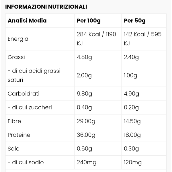 FEELING OK TRANCETTI +PROTEIN (BOX DA 4x250 Gr) A BASSISSIMO CONTENUTO DI CARBOIDRATI