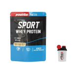 PRONUTRITION SPORT WHEY PROTEIN 908G GUSTO CIOCCOCOCCOVANIGLIA PIU' SHAKER 300 ml OMAGGIO 