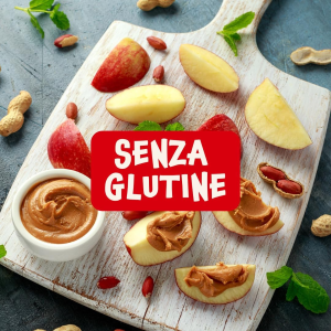 BPR NUTRITION PEANUT BUTTER 100% CRUNCHY MAXI FORMATO DA 1KG