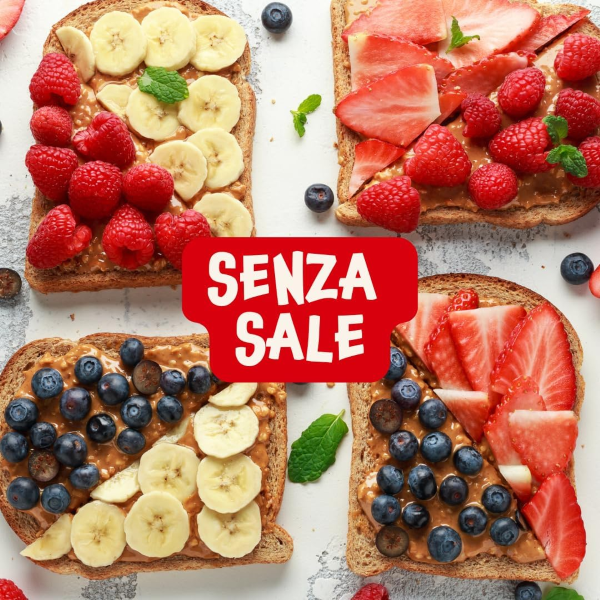 BPR NUTRITION PEANUT BUTTER 100% CRUNCHY MAXI FORMATO DA 1KG