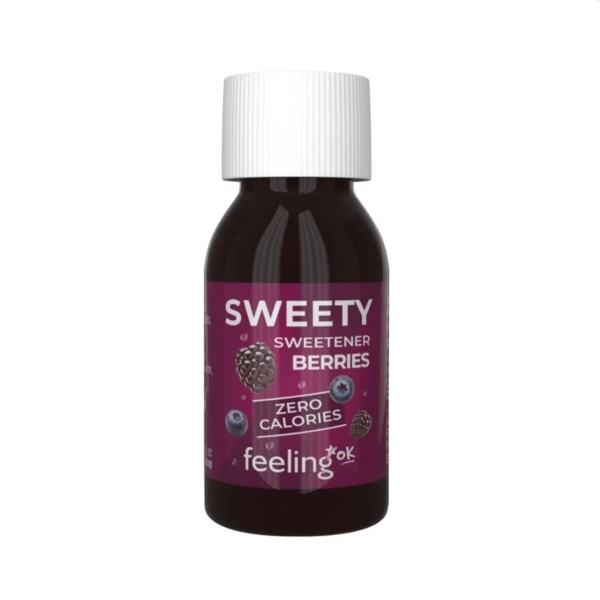 FEELING OK SWEETY AROMATIZZATO 0 CALORIE (STAGE 1)