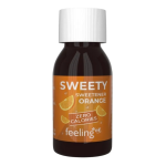 FEELING OK SWEETY ARANCIA 0 CALORIE (BOX DA 5 PEZZI DA 50 ml)