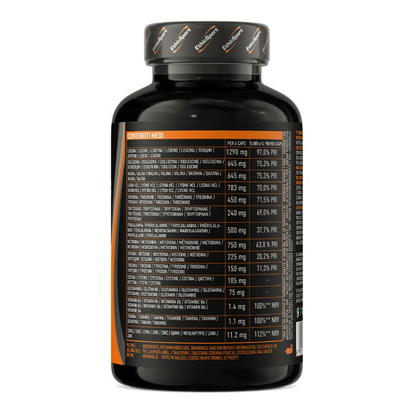 ETHICSPORT PROSINTECH 120 CPS CON VITAMINE E ZINCO