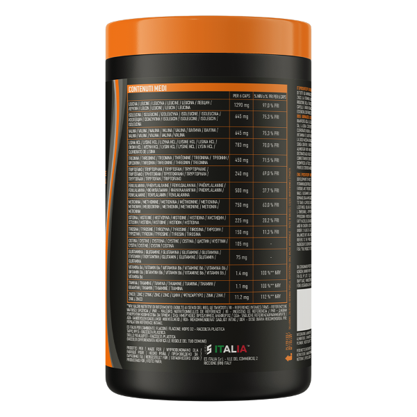 ETHICSPORT PROSINTECH 400 CPS CON VITAMINE E ZINCO