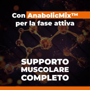 ETHICSPORT PROTEIN XTR 500 Gr CON AnabolicMix™ e ZyMate®