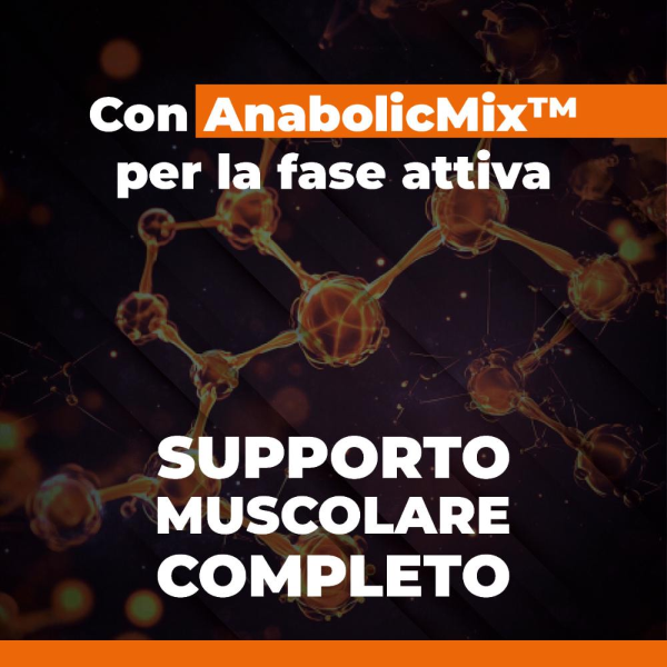 ETHICSPORT PROTEIN XTR 500 Gr CON AnabolicMix™ e ZyMate®